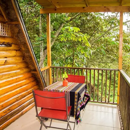 Altares De Oxapampa Villa Exterior photo