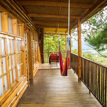 Altares De Oxapampa Villa Exterior photo