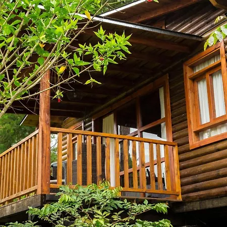 Altares De Oxapampa Villa Exterior photo