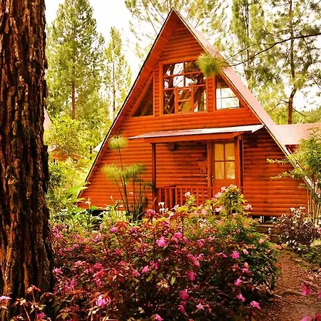 Altares De Oxapampa Villa Exterior photo