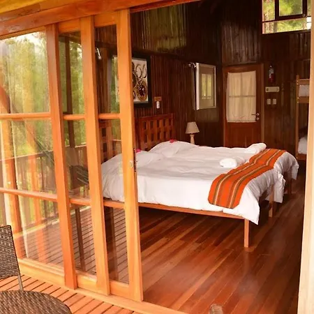 Altares De Oxapampa Villa Exterior photo