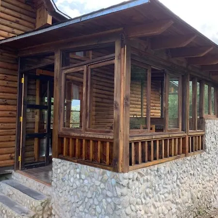 Altares De Oxapampa Villa Exterior photo
