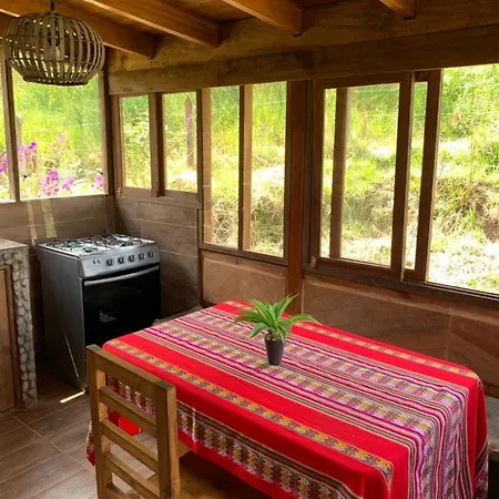 Altares De Oxapampa Villa Exterior photo
