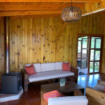 Altares De Oxapampa Villa Exterior photo