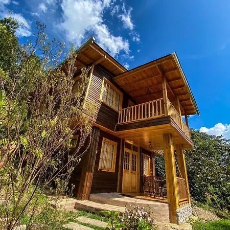Altares De Oxapampa Villa Exterior photo