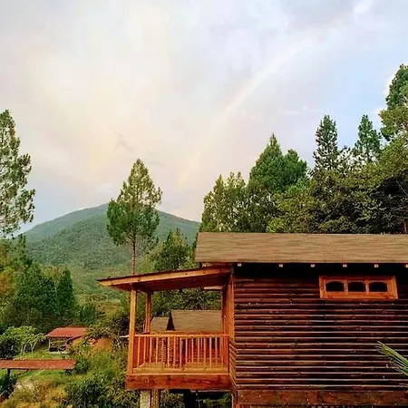Altares De Oxapampa Villa Exterior photo