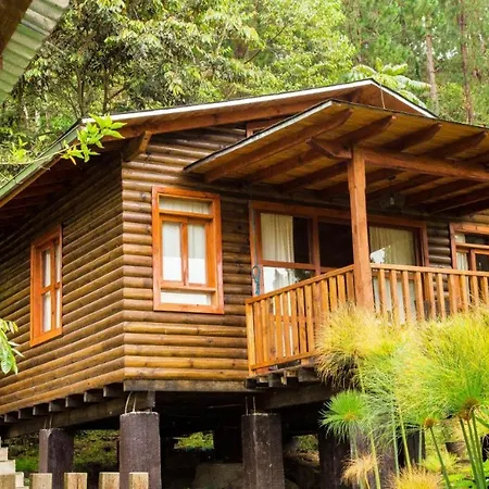 Altares De Oxapampa Villa Exterior photo