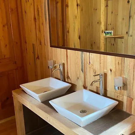 Altares De Oxapampa Villa Room photo