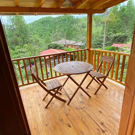 Altares De Oxapampa Villa Room photo