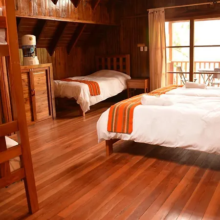Altares De Oxapampa Villa Exterior photo