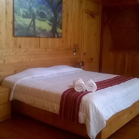 Altares De Oxapampa Villa Exterior photo