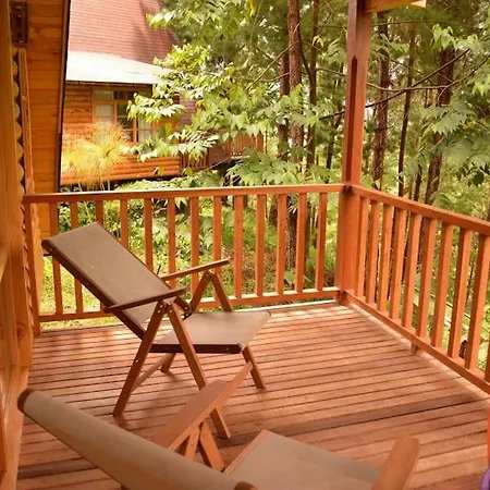 Altares De Oxapampa Villa Exterior photo