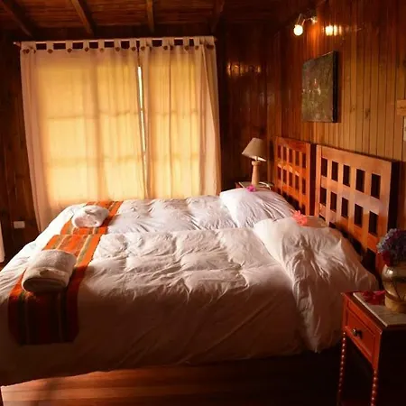 Altares De Oxapampa Villa Exterior photo