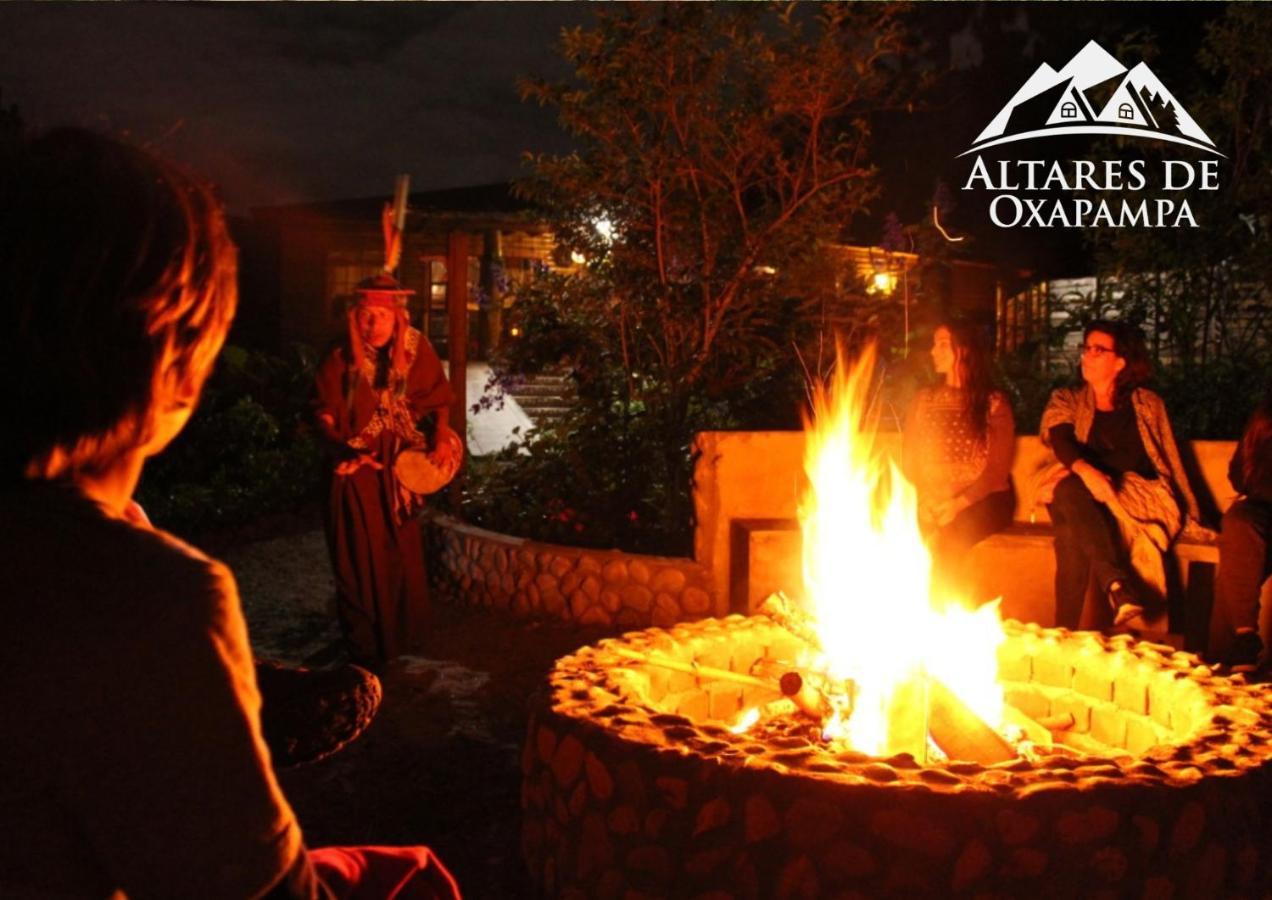 Altares De Lodge Oxapampa