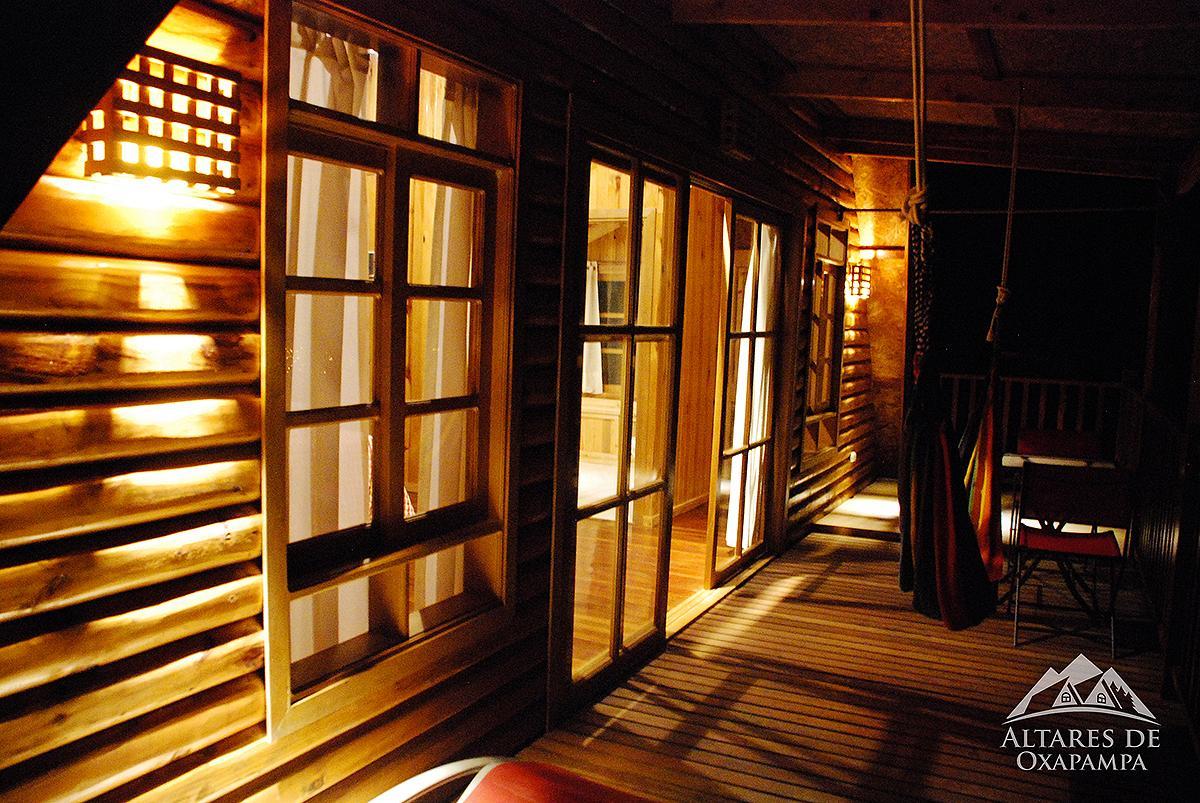 Altares De Lodge Oxapampa