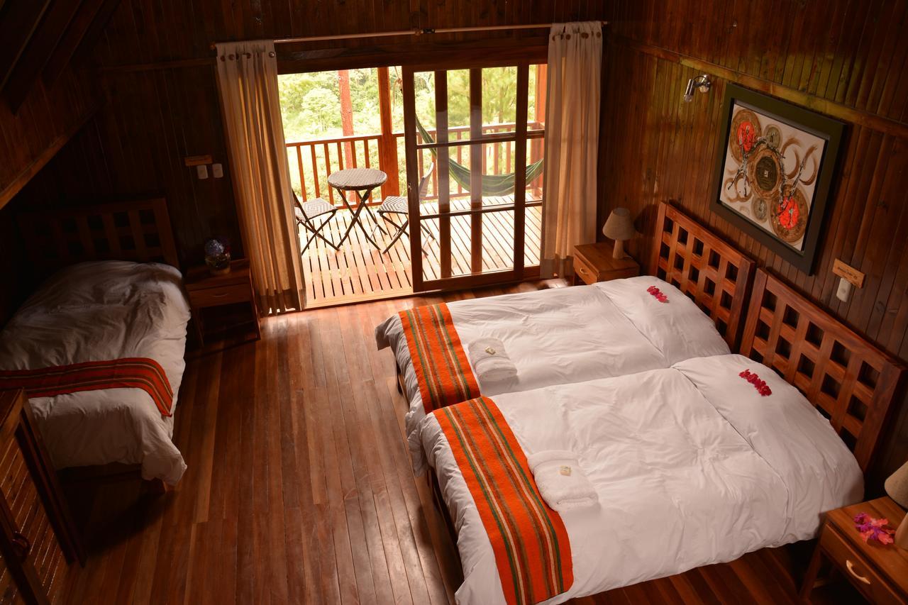 Lodge Altares De Oxapampa