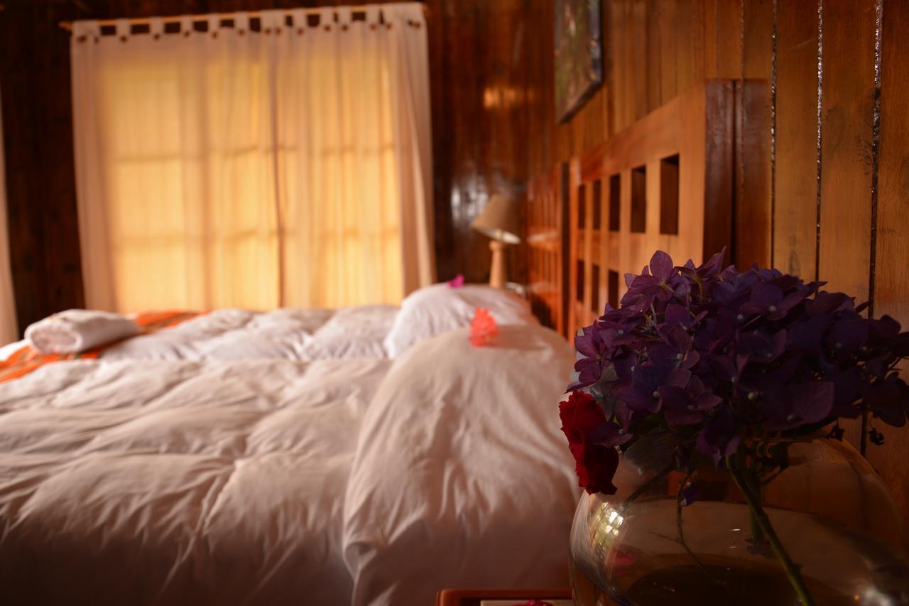 Altares De Lodge Oxapampa
